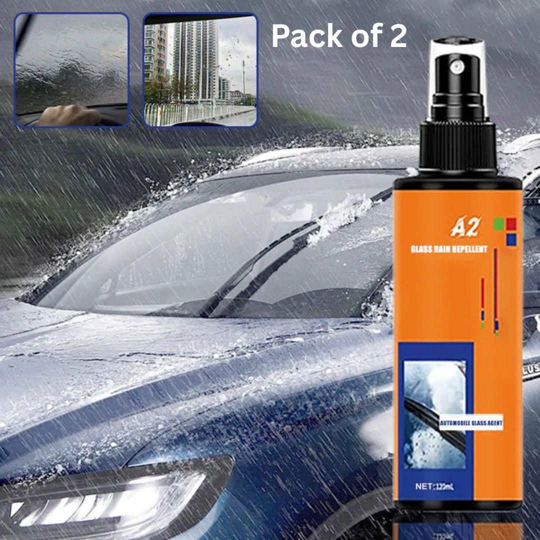 Glass Rain Repellent Spray 100ML (Buy 1 Get 1 Free 🔥)