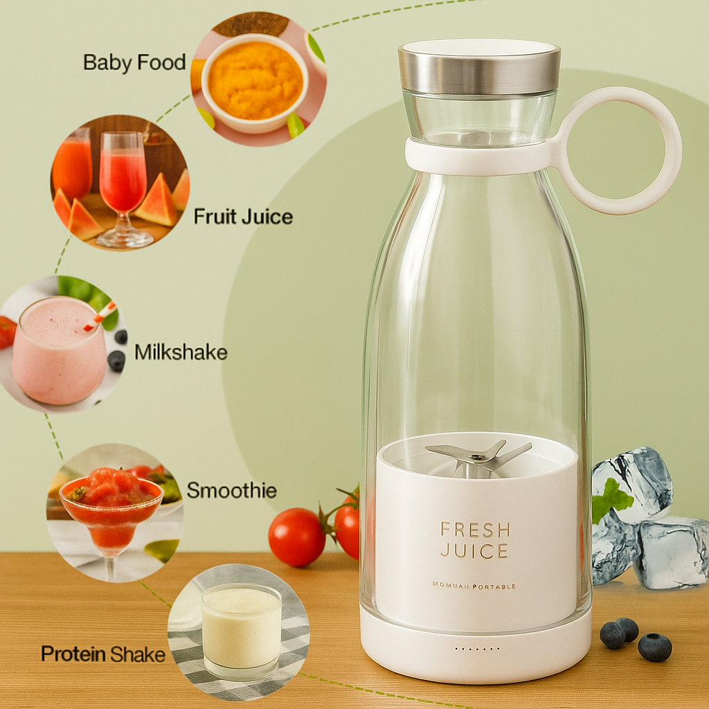 Vadyo Portable USB Mini Juicer Blender