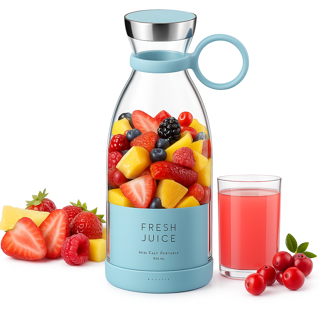 Vadyo Portable USB Mini Juicer Blender